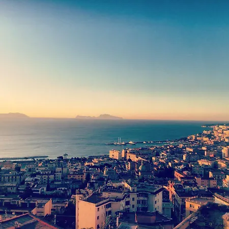 Attico Paradiso * Napoli