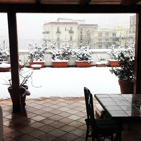 Attico Paradiso Daire Napoli