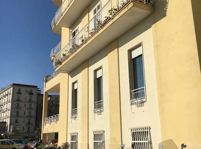 Attico Paradiso * 나폴리