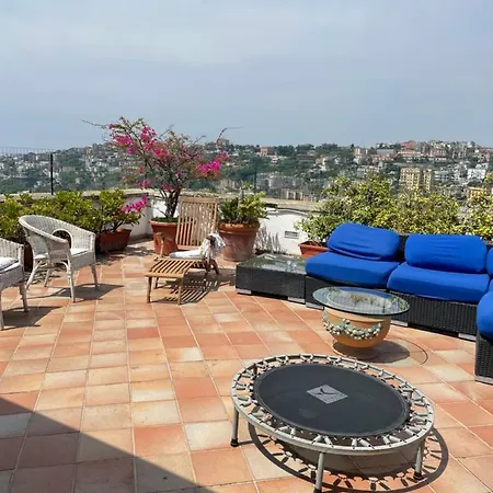 Attico Paradiso Apartment Naples