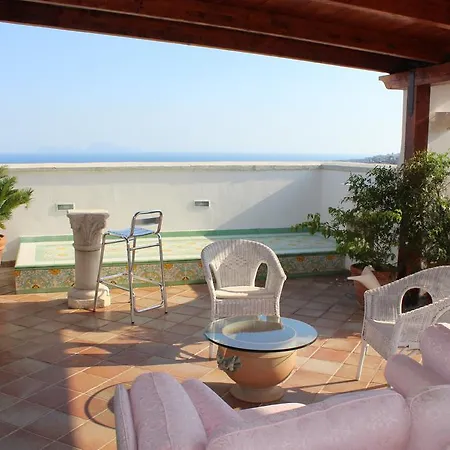 Attico Paradiso * Naples