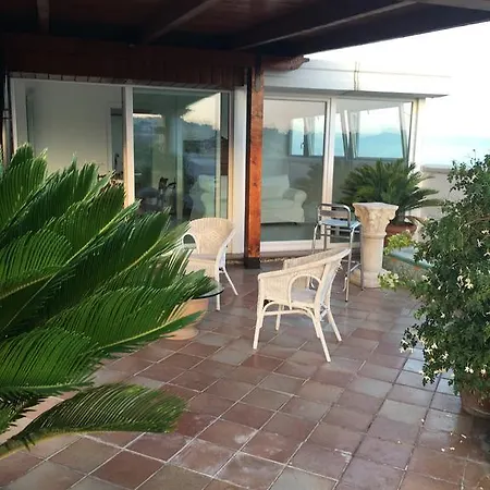Apartment Attico Paradiso