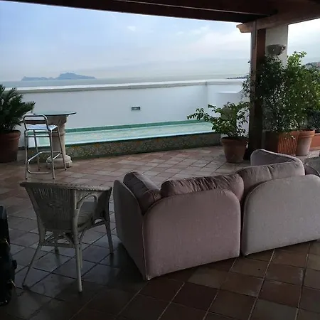 Attico Paradiso Apartment Naples