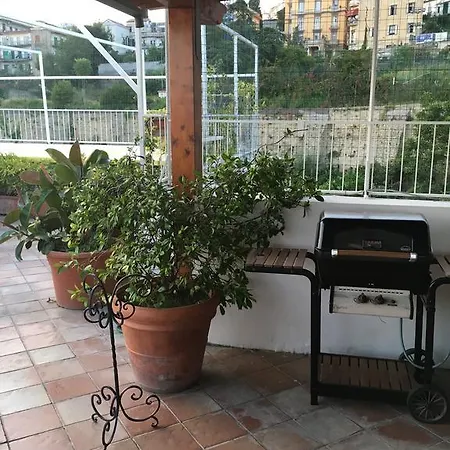 Attico Paradiso Apartment