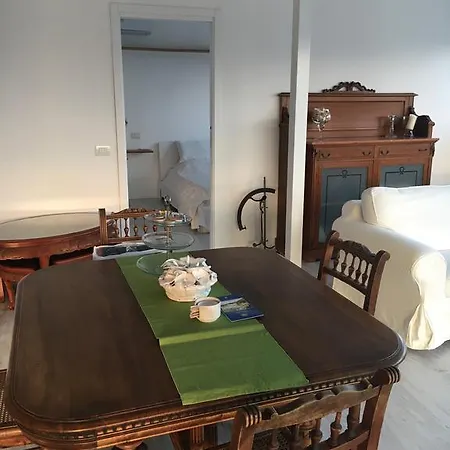 Attico Paradiso Apartment