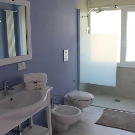Apartment Attico Paradiso *