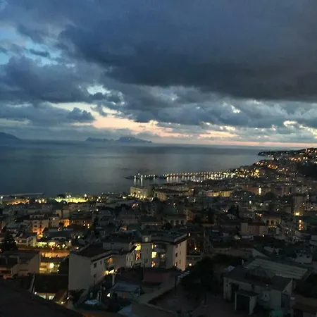 Attico Paradiso * Naples