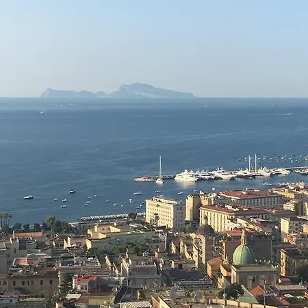 Attico Paradiso Νάπολη