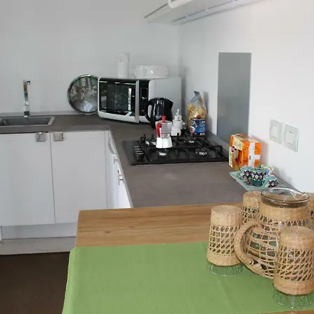 Attico Paradiso Apartamento *