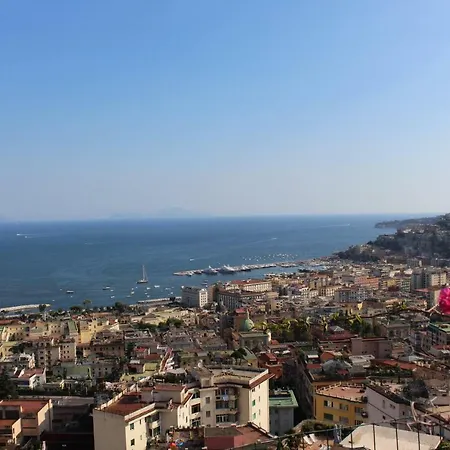 Διαμέρισμα Attico Paradiso *