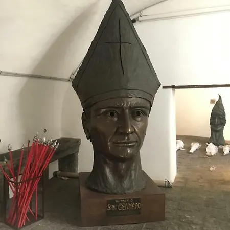 Διαμέρισμα Attico Paradiso Νάπολη