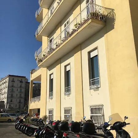 Attico Paradiso * Nápoles