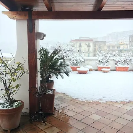 Attico Paradiso Διαμέρισμα Νάπολη